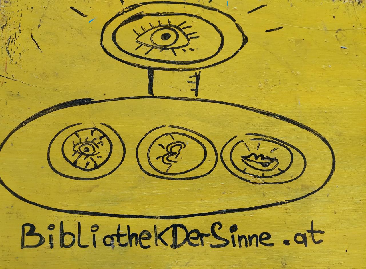 Bibliothek der Sinne
