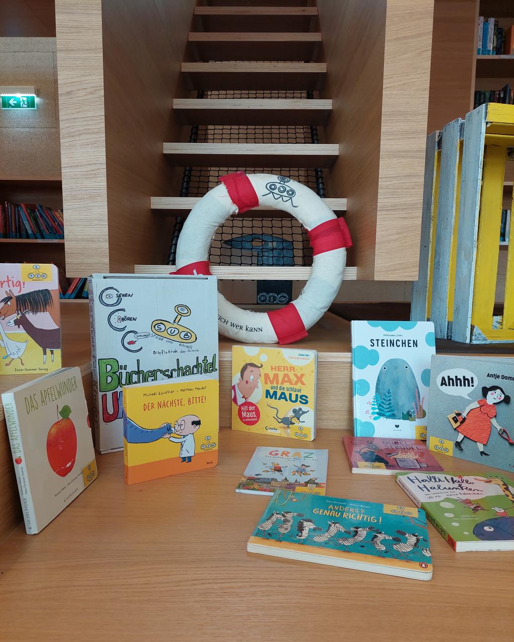Bibliothek der Sinne