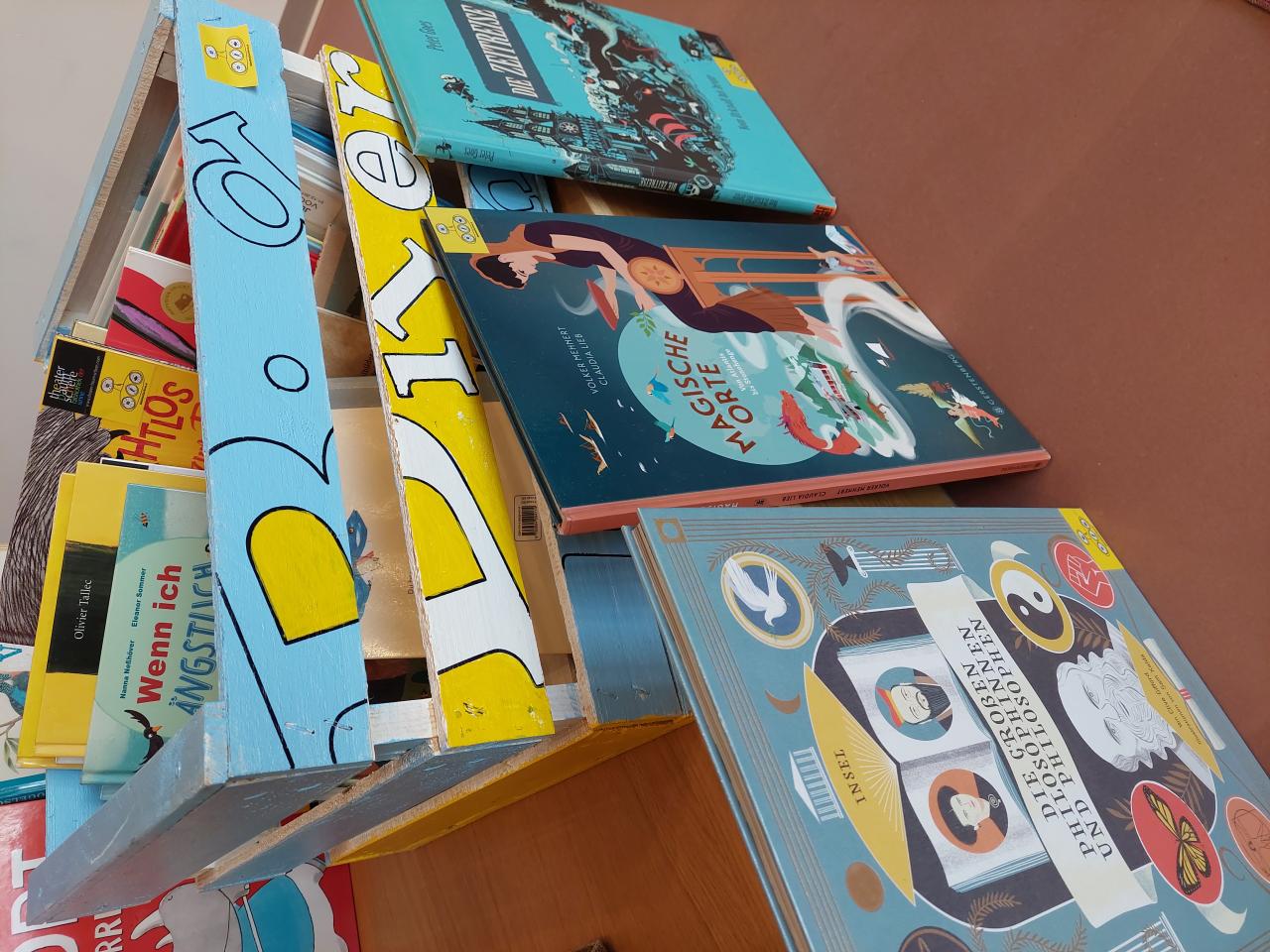 Bibliothek der Sinne