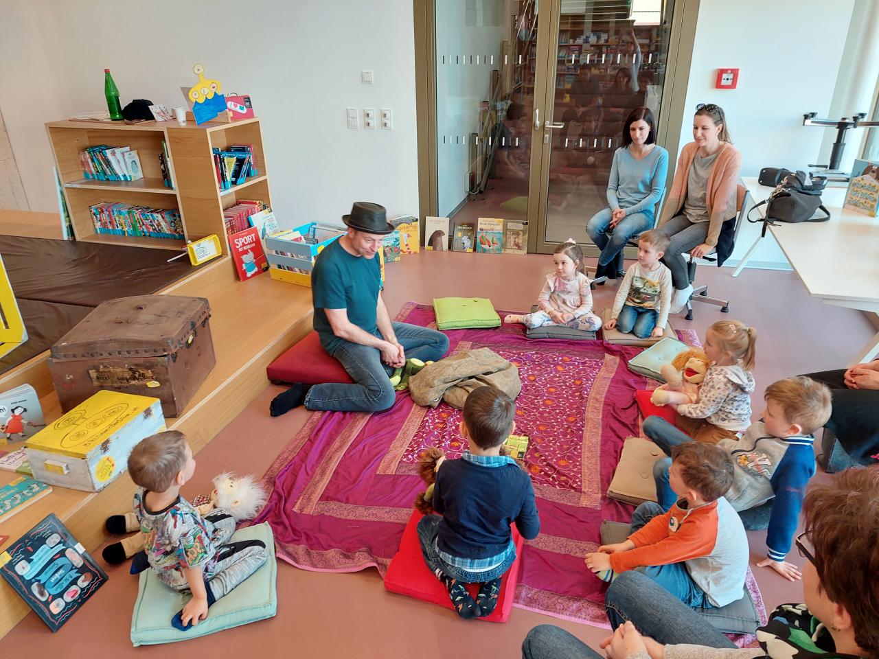 Bibliothek der Sinne