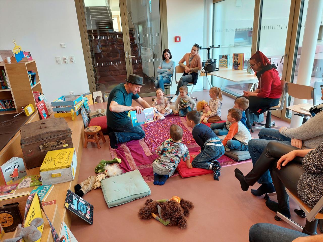 Bibliothek der Sinne