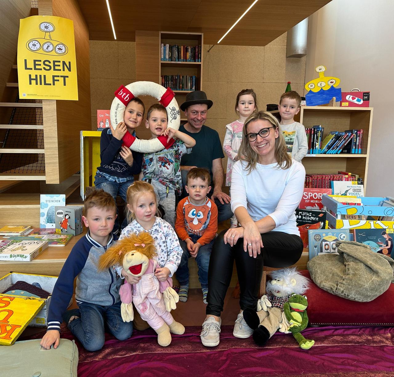 Bibliothek der Sinne