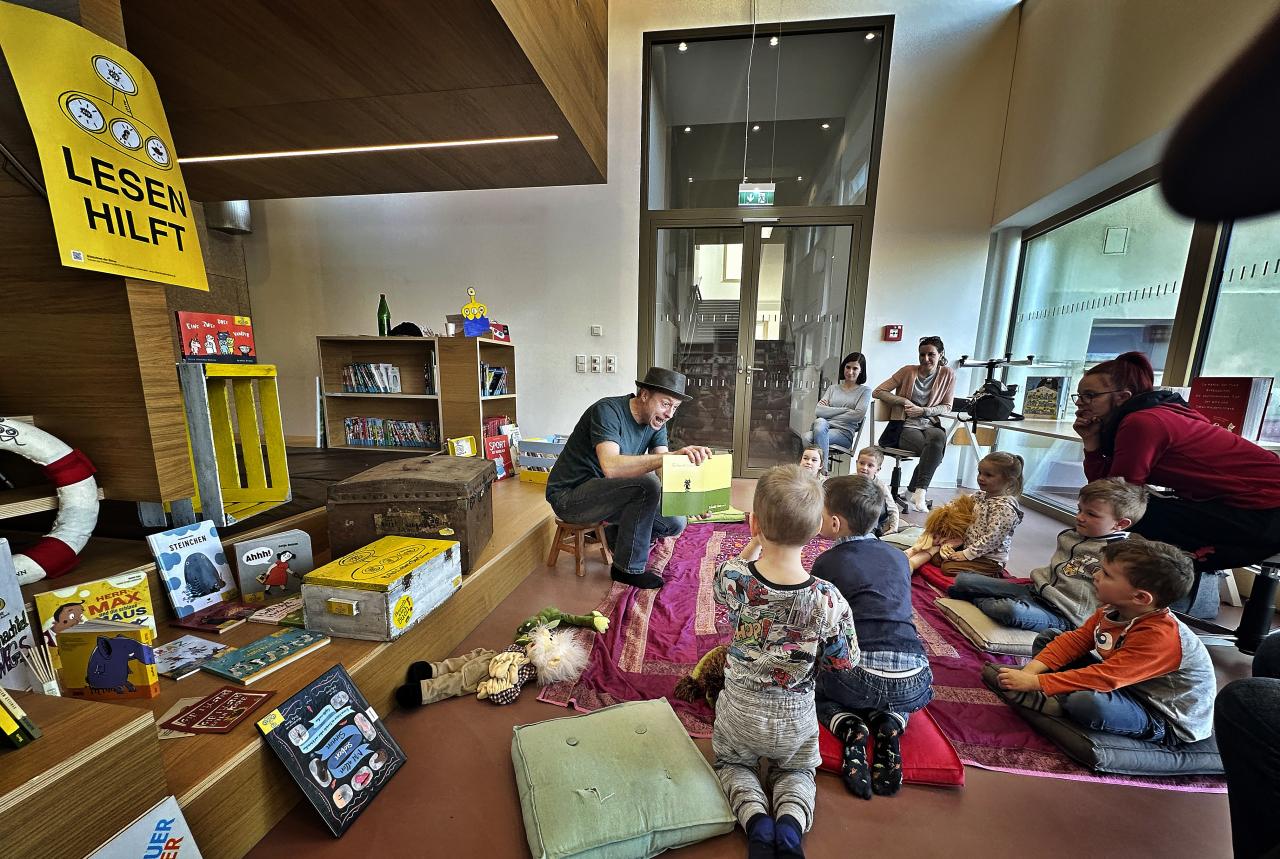 Bibliothek der Sinne
