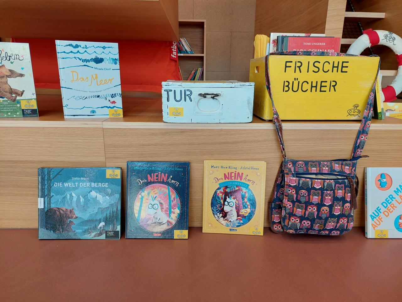 Bibliothek der Sinne