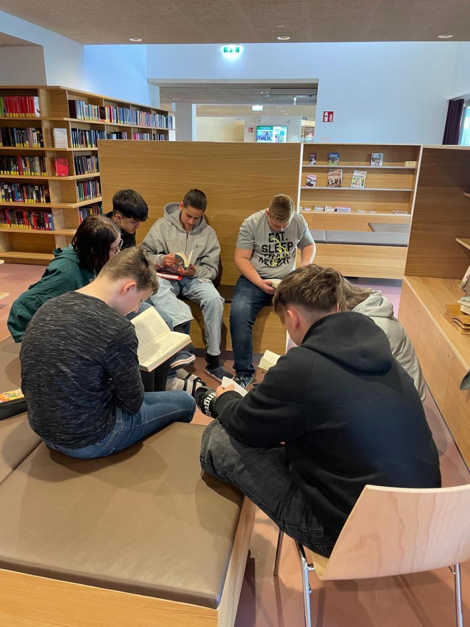 Escape the Lib