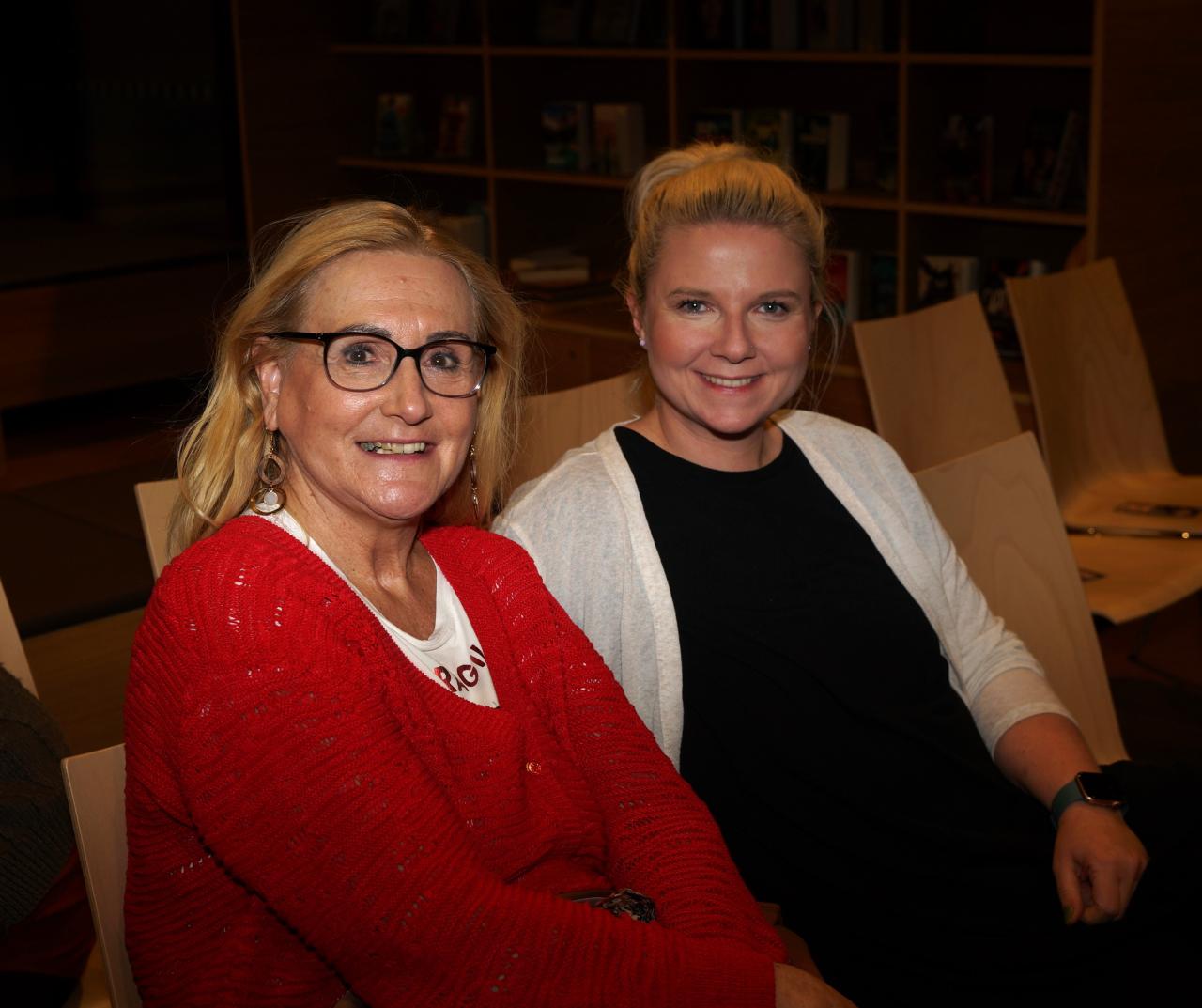 Lesung mit Andrea Walter
