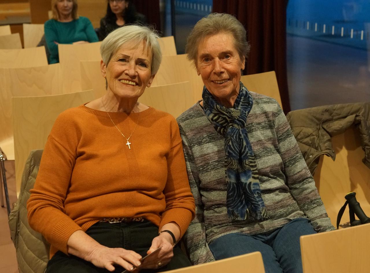 Lesung mit Andrea Walter