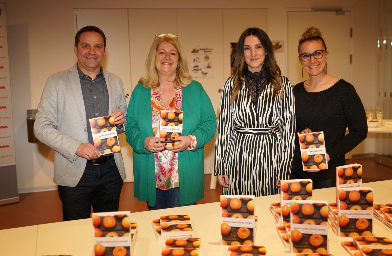 Lesung mit Andrea Walter
