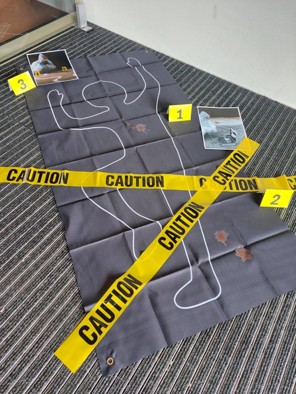 Krimilesung mit Beate Maxian