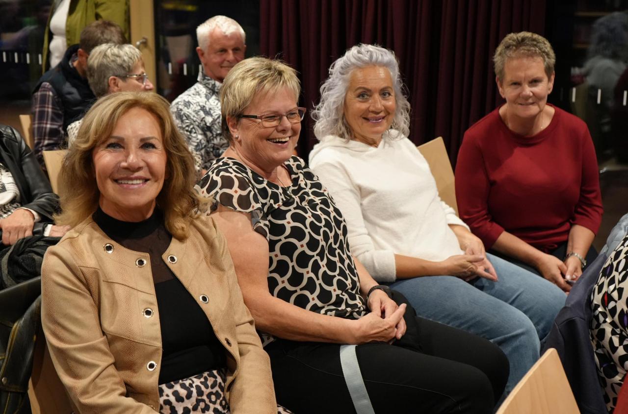 Krimilesung mit Beate Maxian