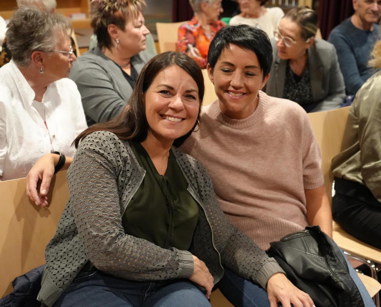 Krimilesung mit Beate Maxian