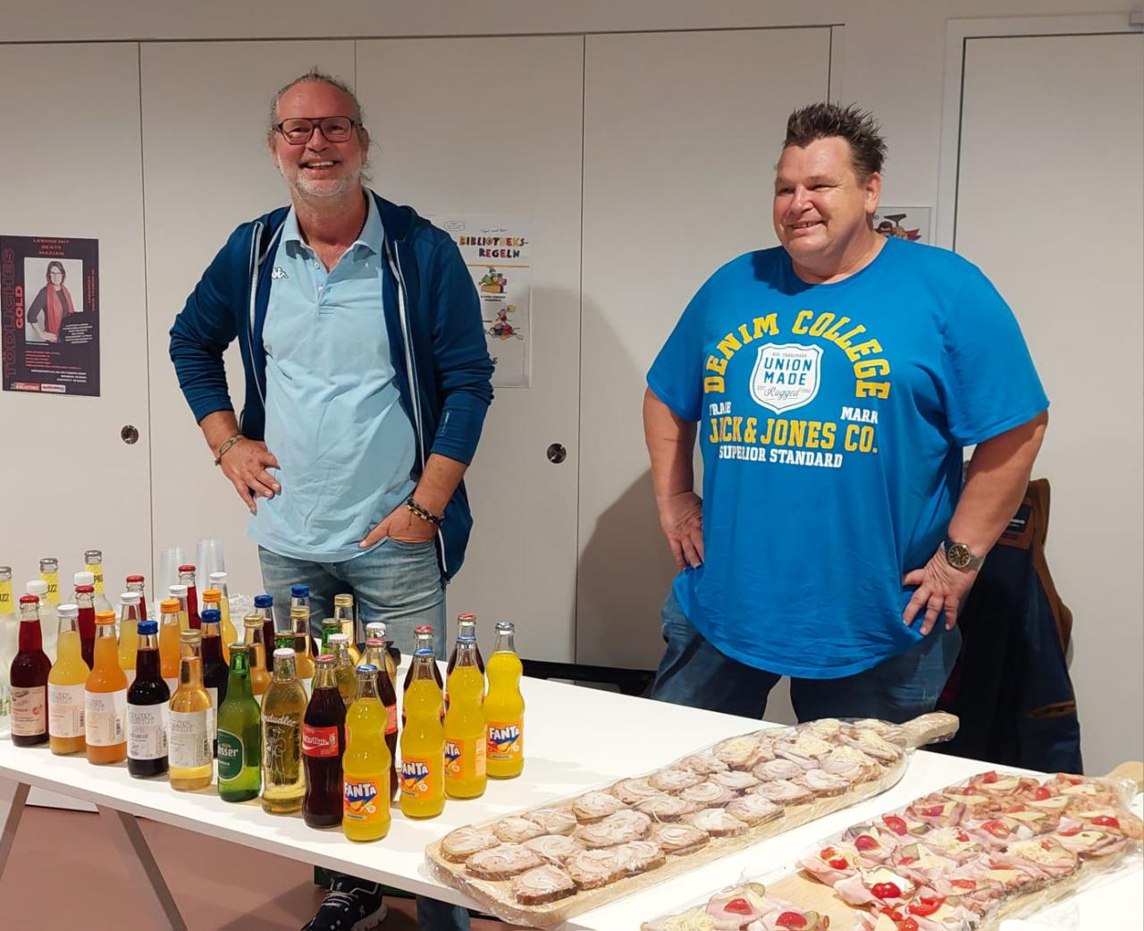 Krimilesung mit Beate Maxian