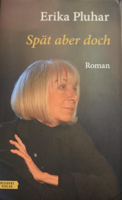 Lesung mit Erika Pluhar