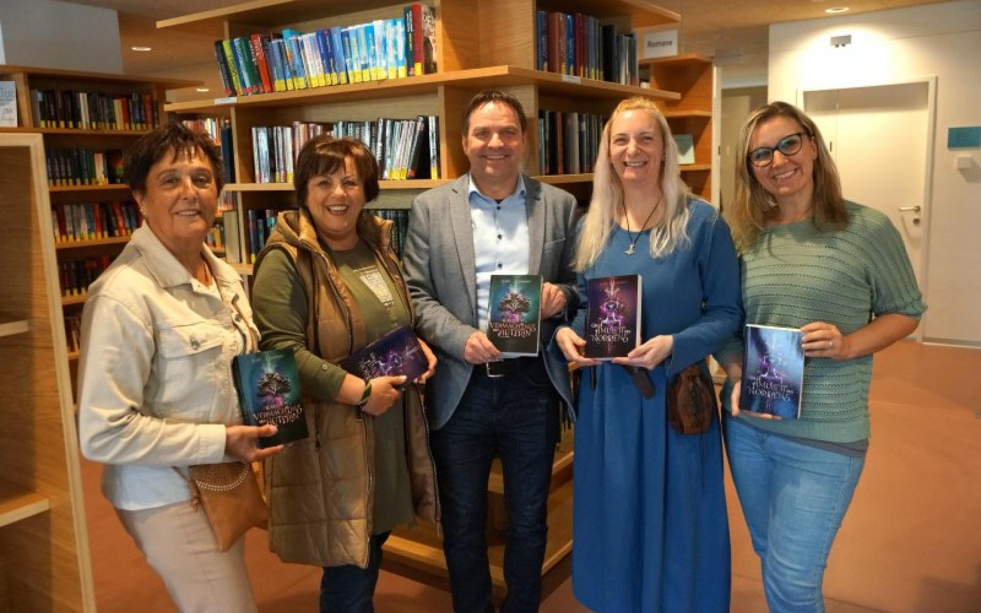 Buchpräsentation