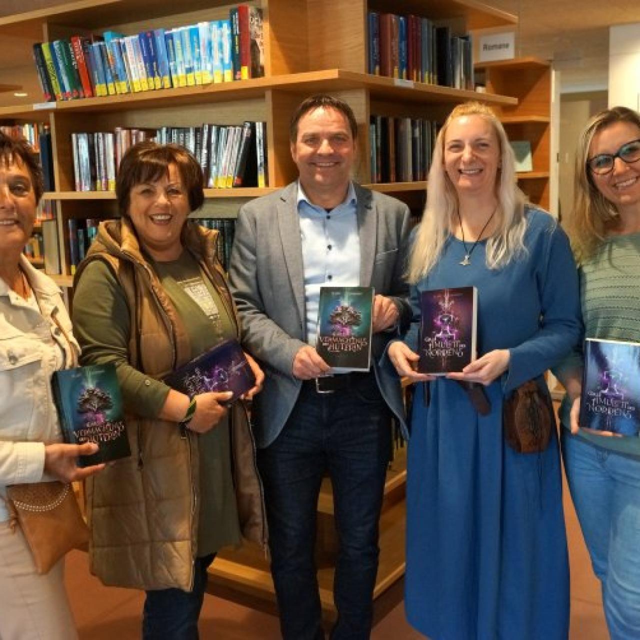 Buchpräsentation