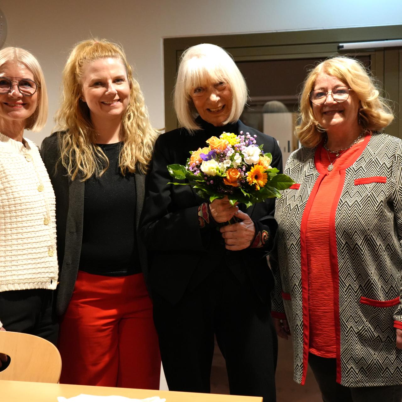 Lesung mit Erika Pluhar